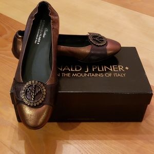 Donald Pliner Couture shoes
